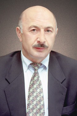 Абдурахман Османов, ректор Дагестанской государственной медицинской академии г. Махачкала, республика Дагестан