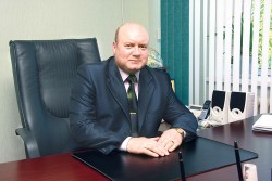Александр Десятков, директор БУ «Нижневартовский строительный колледж», ХМАО-Югра