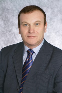 Александр Глотов, директор Сургутской специальной (коррекционной) общеобразовательной школы