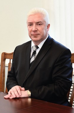 Александр Гуляков, ректор Пензенского государственного университета 