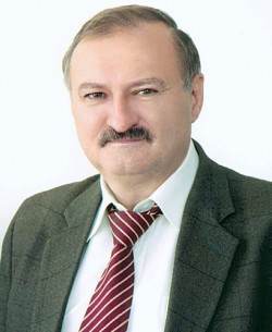 Александр Хабаров, директор Краснодарского архитектурно-строительного техникума