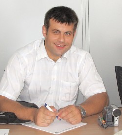 Алексей Никитин, директор Калужского колледжа информационных технологий и управления