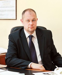 Алексей Петрушкевич, директор Политехнического техникума № 2 