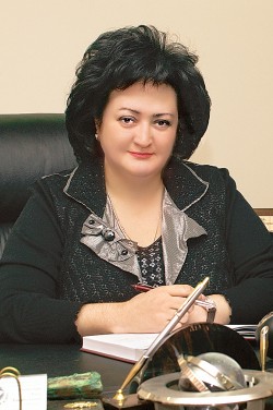Алла Негинская, директор Колледжа управления и новых технологий 