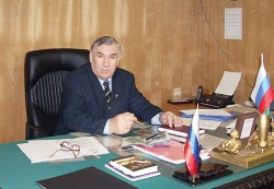 Анатолий Чернышев, директор Всеволожского сельскохозяйственного колледжа
