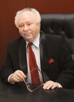 Анатолий Гостев, директор МОУ Лицей № 11, г. Челябинск