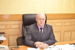 Анатолий Куницын, директор Урайского профессионального колледжа, ХМАО-Югра