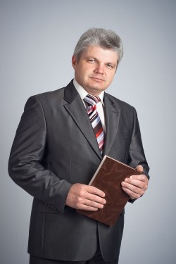 Анатолий Погодаев, ректор Липецкого государственного технического университета