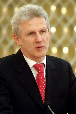 Андрей Фурсенко, министр образования и науки Российской Федерации. Фото: ИТАР–ТАСС