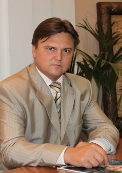 Андрей Лапшин, ректор ФГБОУ ВПО «Нижегородский архитектурно-строительный университет» 