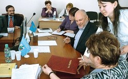 Астраханская областная организация профсоюза