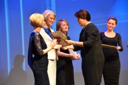 Церемония награждения победителей Всероссийского конкурса «Директор школы» в 2016 году. Фото: Наталья Святова