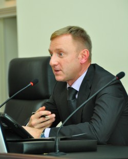 Дмитрий Ливанов, министр образования и науки Российской Федерации. Фото: Анастасия Нефёдова