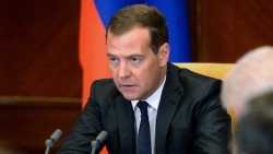 Дмитрий Медведев, председатель Правительства РФ. Фото: government.ru