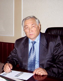Джаудат Файзрахманов, ректор Казанского государственного агроуниверситета