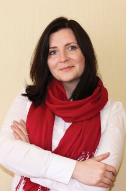 Елена Косинова, директор ГПОУ ТО «Болоховский машиностроительный техникум»