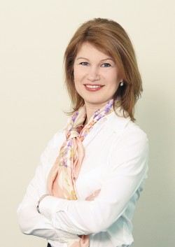Елена Науменко, директор Управления по работе с персоналом КПМГ в России и СНГ, г. Москва