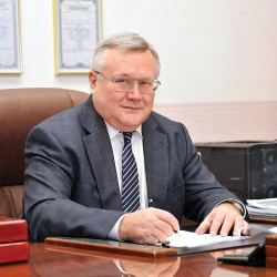 Евгений Крамаренко, генеральный директор ОАО «Авиационная корпорация «Рубин» 