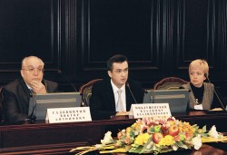 Евразийская конференция по рейтингам университетов. Фото: Анастасия Нефёдова