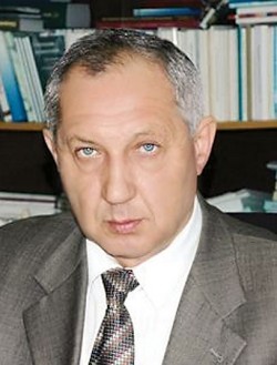 Халил Галимзянов, ректор Астраханской государственной медицинской академии