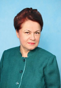 Галина Митрофанова, директор Саратовского финансово-технологического колледжа