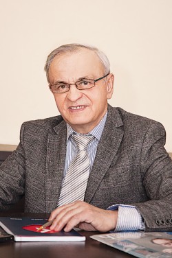 Геннадий Мотин, директор Колледжа книжного бизнеса и информационных технологий 