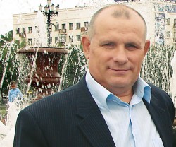 Геннадий Половинкин, директор Хабаровского машиностроительного техникума