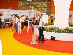 ХI Всероссийская выставка научно-технического творчества молодёжи НТТМ–2011