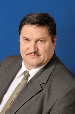 Игорь Минервин, ректор Сахалинского государственного университета 