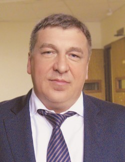 Игорь Слюняев, губернатор Костромской области