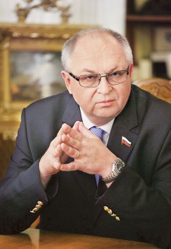 Игорь Суровцев, ректор ВГАСУ, г. Воронеж
