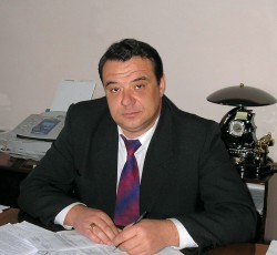 Игорь Туаев, директор ГБПОУ «Моздокский механико-технологический техникум» 