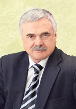 Игорь Тубер, директор Южно-Уральского государственного технического колледжа, г. Челябинск