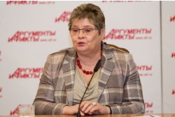 Ирина Абанкина, директор Института развития образования Национального исследовательского университета «Высшая школа экономики»