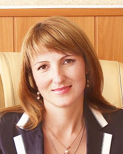 Ирина Александровна Паршикова, директор ГОУ СПО ТО «Тульский промышленный техникум»