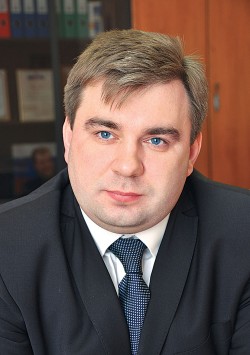 Кирилл Мирошкин, директор ГБОУ СПО «Колледж сферы услуг № 44», Москва