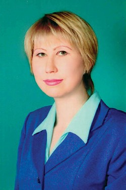 Марина Габова