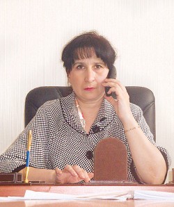 Марина Мироняк, директор Советско-Гаванского промышленно-технологического техникума
