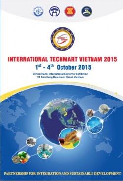 Международная выставка «Международные технологии: Вьетнам – 2015» 