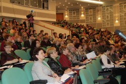 Международный Конгресс-Выставка «Global education — Образование без границ-2012»