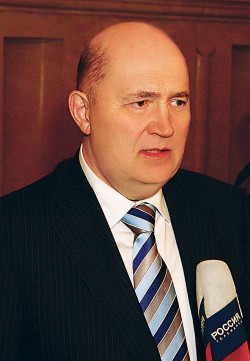 Михаил Пальцев, ректор ММА имени И.М. Сеченова. Фото: Анастасия Нефёдова