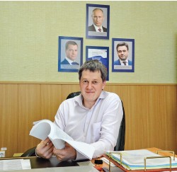 Михаил Ширкалин, директор ГБПОУ МО «Колледж «Коломна»