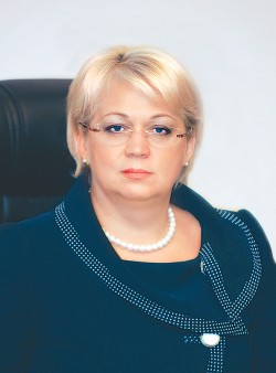 Наталья Тихомирова, ректор МЭСИ, Москва