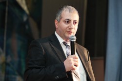 Нерсес Нерсесян, директор ГБОУ СПО МО «Подмосковный колледж «Энергия» 