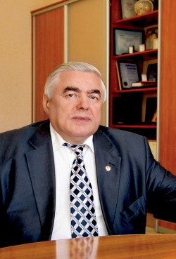 Николай Цугленок, ректор Красноярского государственного аграрного университета 