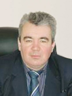 Николай Лысенко, директор Вознесенского колледжа молочной промышленности