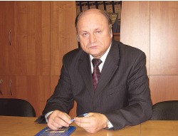 Николай Селенков, директор Политехнического колледжа № 13 имени Овчинникова 