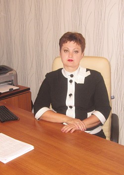 Оксана Белоус, директор ГАО УНПО Тюменской области «Профессиональное училище №24», Тюменская область