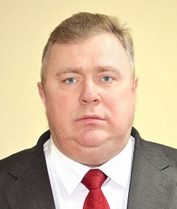 Олег Глотов, директор Тульского сельскохозяйственного колледжа имени И.С. Ефанова