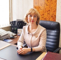 Ольга Макарова, директор ГПОУ ТО «Техникум технологий пищевых производств» 